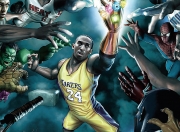 开云体育平台APP-英格拉姆致命一击！NBA总决赛之夜再现传奇，新星崛起改写历史